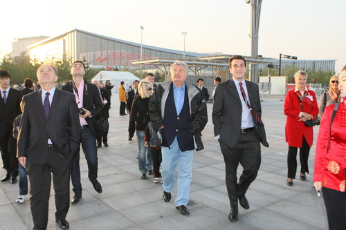 第三届世界奥林匹克城市联盟峰会精彩回顾