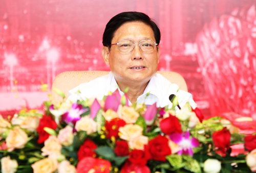 刘淇任北京奥运促进会会长 张艺谋张朝阳成会员