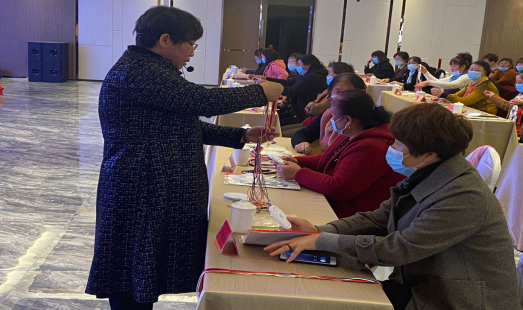 2020年国资奥运发展专项基金崇礼区妇联职业技能培训项目信息公开2020-12-30（袁改）529