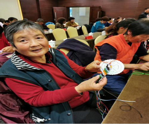 2020年国资奥运发展专项基金崇礼区妇联职业技能培训项目信息公开2020-12-30（袁改）538