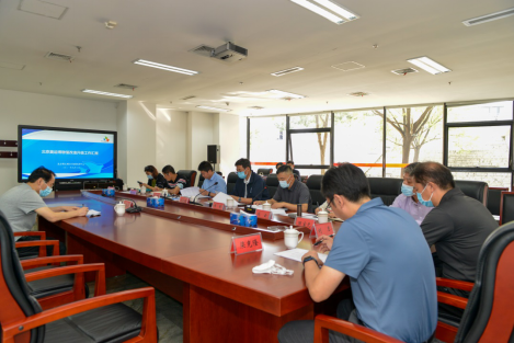 市政府副秘书长尹培彦调研北京奥运博物馆工作427