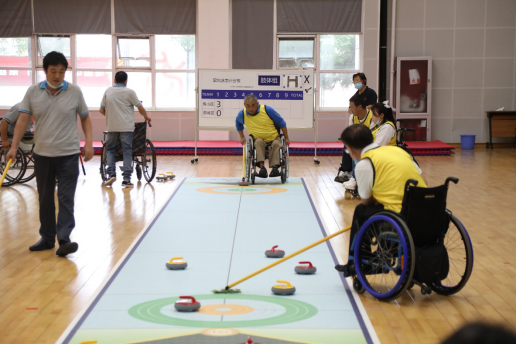 市残疾人体协捐赠仪式活动工作信息2021-10-21323