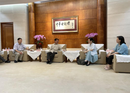 数独捐赠仪式举行（工作动态）191