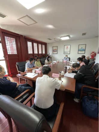 北京奥运城市发展基金会 第二届理事会第十三次会议召开 (工作动态)277