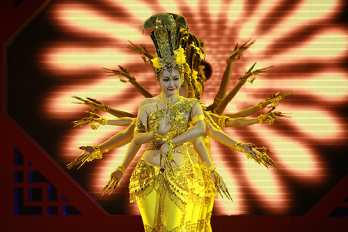 “武搏之夜”文化活动精彩纷呈