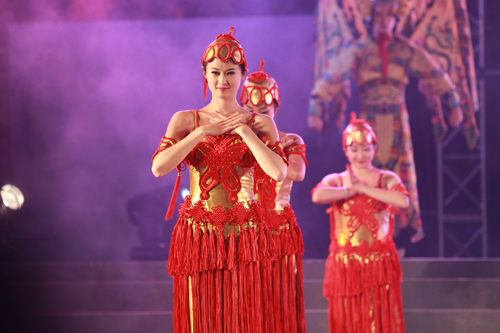 2010第一届北京奥运城市体育文化节成功落幕