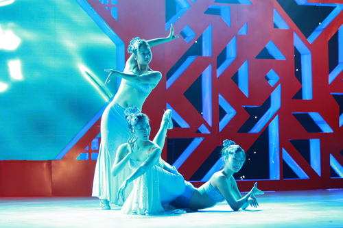 “武搏之夜”文化活动精彩纷呈