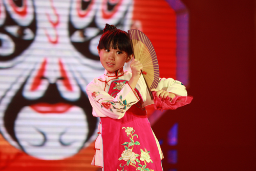 “武搏之夜”文化活动精彩纷呈