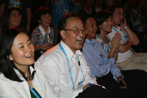 “武搏之夜”演绎泰国风情