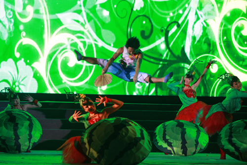 2010第一届北京奥运城市体育文化节成功落幕