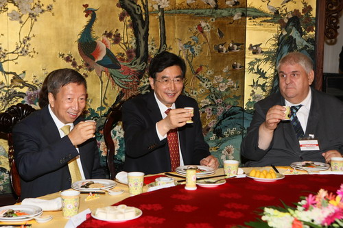 第三届世界奥林匹克城市联盟峰会精彩回顾